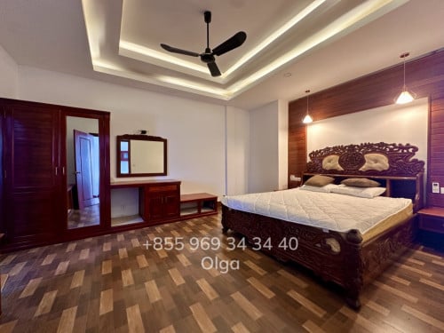 🔑     Siem Reap, Apartment with Swimming pool for Rent (06514)