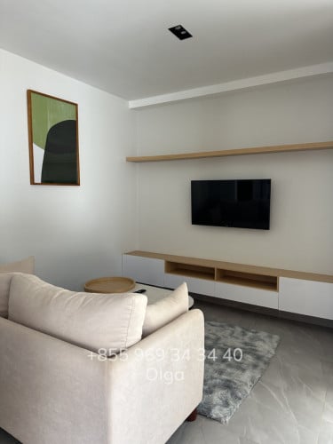 🔑  Siem Reap, Apartment with Swimming Pool for Rent (#070)