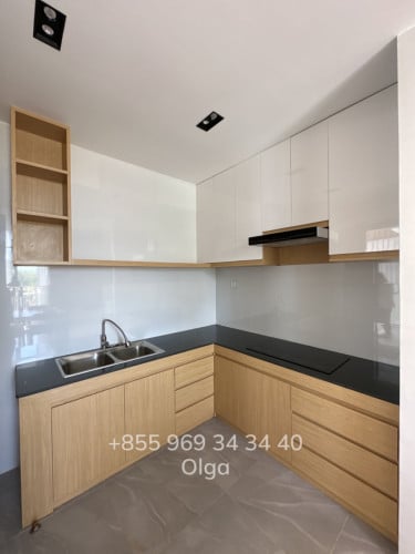 🔑  Siem Reap, Apartment with Swimming Pool for Rent (#070)