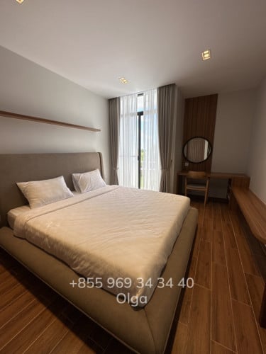 🔑  Siem Reap, Apartment with Swimming Pool for Rent (#070)