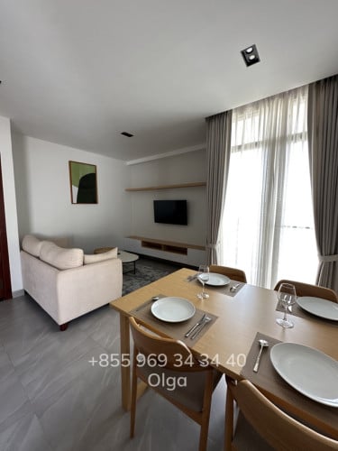 🔑  Siem Reap, Apartment with Swimming Pool for Rent (#070)