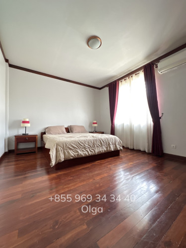 🔑  Siem Reap, Apartment with Swimming Pool for Rent (#199)
