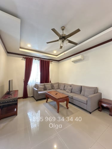 🔑  Siem Reap, Apartment with Swimming Pool for Rent (#199)