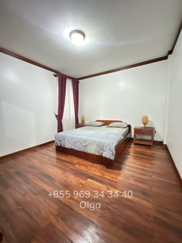 🔑  Siem Reap, Apartment with Swimming Pool for Rent (#199)
