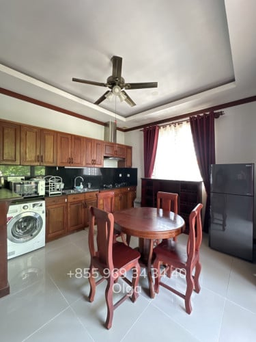🔑  Siem Reap, Apartment with Swimming Pool for Rent (#199)