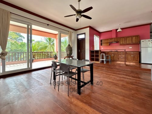 🔑  Siem Reap, Apartment with Swimming Pool for Rent (#22803)