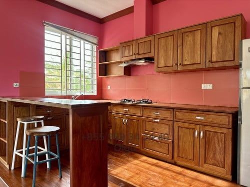 🔑  Siem Reap, Apartment with Swimming Pool for Rent (#22803)