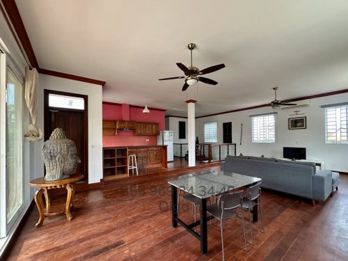 🔑  Siem Reap, Apartment with Swimming Pool for Rent (#22803)