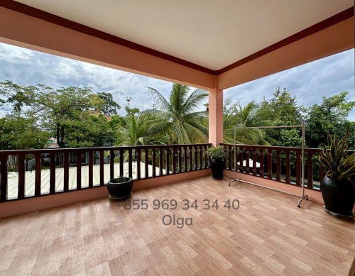 🔑  Siem Reap, Apartment with Swimming Pool for Rent (#22803)
