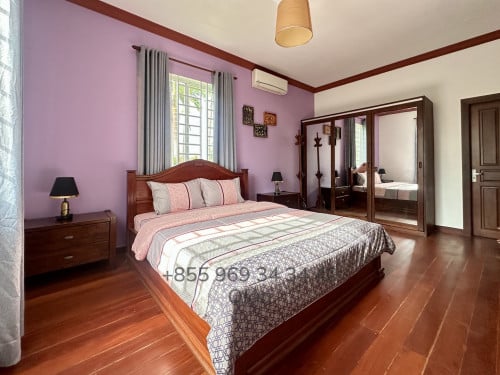 🔑  Siem Reap, Apartment with Swimming Pool for Rent (#22803)
