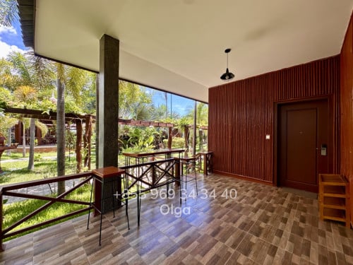 🔑  Siem Reap,  Villa with shared Swimming Pool for Rent (#30804)