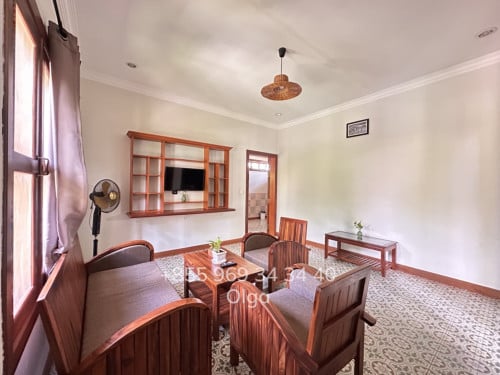 🔑  Siem Reap,  Villa with shared Swimming Pool for Rent (#30804)