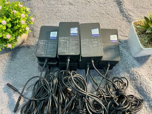 🔥 Microsoft Surface Charger 65W Original ✅