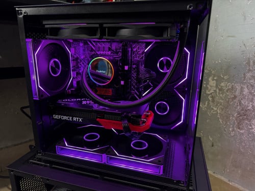 🖥️ONLY PC CPU i7-12700K + RTX 3060 12G + RAM 32G 🚀590💲