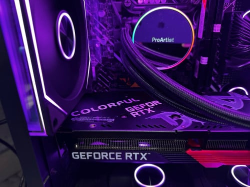 ๐ฅ๏ธONLY PC CPU i7-12700K + RTX 3060 12G + RAM 32G ๐590๐ฒ