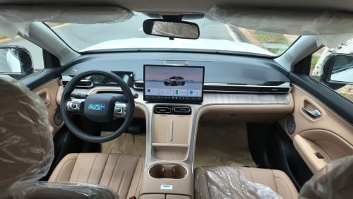 🚗 2026 GAC AION i60 Advanced Edition (Range Extended)