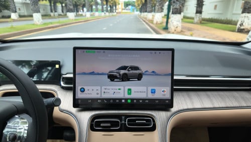 🚗 2026 GAC AION i60 Advanced Edition (Range Extended)