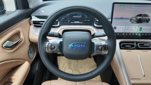 🚗 2026 GAC AION i60 Advanced Edition (Range Extended)