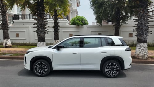 🚗 2026 GAC AION i60 Advanced Edition (Range Extended)