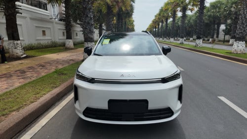 🚗 2026 GAC AION i60 Advanced Edition (Range Extended)
