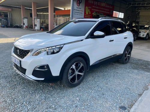 🚗លក់រថយន្ត Peugeot 3008 ឆ្នាំផលិត2020 Full option កាត់ពីម្ចាស់ដើម🏦តម្លៃ 19500$ ចរចា✨🥰