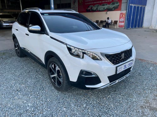 🚗លក់រថយន្ត Peugeot 3008 ឆ្នាំផលិត2020 Full option កាត់ពីម្ចាស់ដើម🏦តម្លៃ 19500$ ចរចា✨🥰
