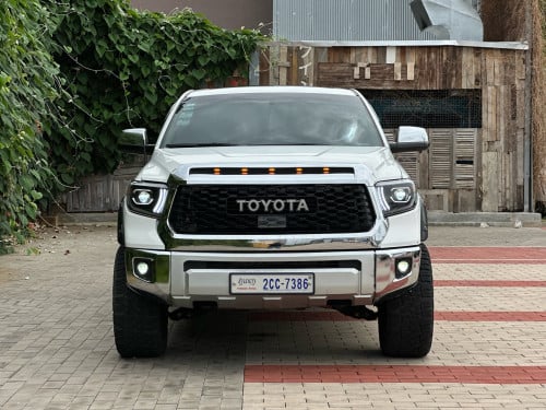 🚘TUNDRA 2008 Limited Full Optionឡើងមុខនិងមានឡាយសិនដំបូលបើក$21500