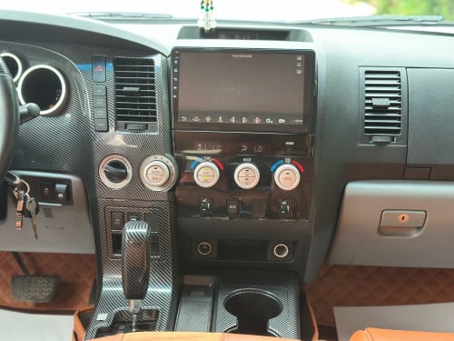 🚘TUNDRA 2008 Limited Full Optionឡើងមុខនិងមានឡាយសិនដំបូលបើក$21500