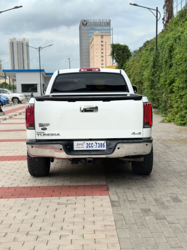 🚘TUNDRA 2008 Limited Full Optionឡើងមុខនិងមានឡាយសិនដំបូលបើក$21500