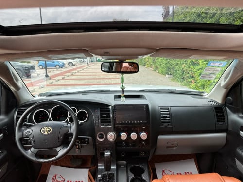 🚘TUNDRA 2008 Limited Full Optionឡើងមុខនិងមានឡាយសិនដំបូលបើក$21500