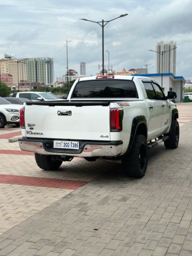 🚘TUNDRA 2008 Limited Full Optionឡើងមុខនិងមានឡាយសិនដំបូលបើក$21500