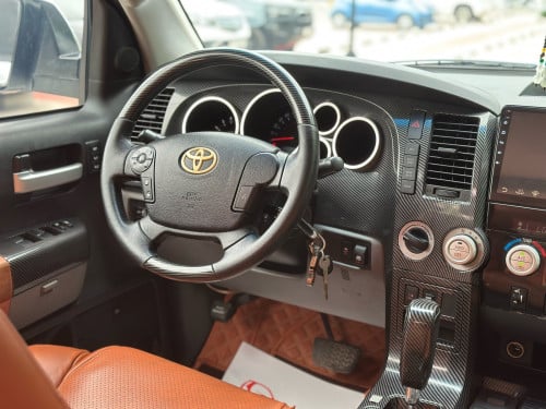 🚘TUNDRA 2008 Limited Full Optionឡើងមុខនិងមានឡាយសិនដំបូលបើក$21500