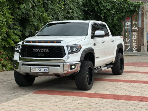 🚘TUNDRA 2008 Limited Full Optionឡើងមុខនិងមានឡាយសិនដំបូលបើក$21500
