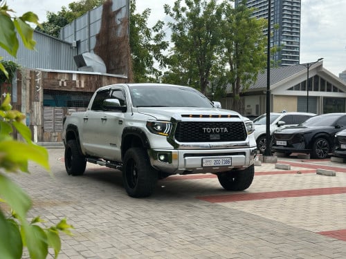 🚘TUNDRA 2008 Limited Full Optionឡើងមុខនិងមានឡាយសិនដំបូលបើក$21500