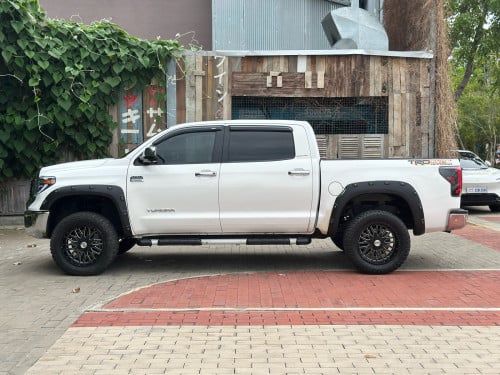 🚘TUNDRA 2008 Limited Full Optionឡើងមុខនិងមានឡាយសិនដំបូលបើក$21500