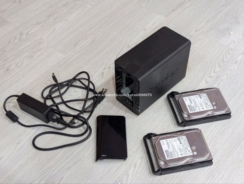 🧠 Synology NAS 🗃️