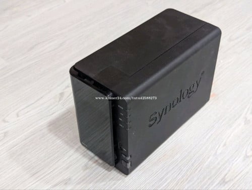 🧠 Synology NAS 🗃️