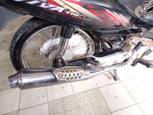 លក់ម៉ូតូVIVA 350$