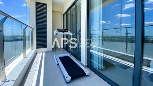 1 Bedroom Condo For Sale - | Chroy Changva | Phnom Penh