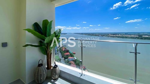 1 Bedroom Condo For Sale - | Chroy Changva | Phnom Penh