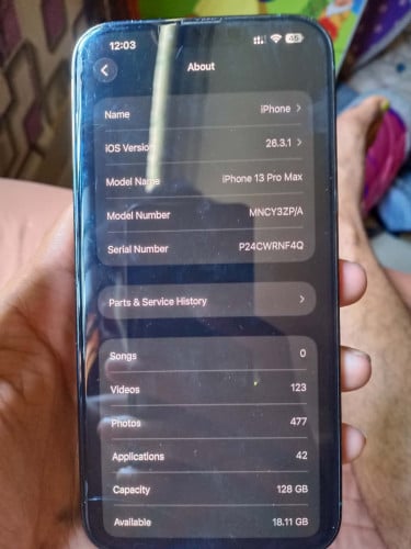 13 pro max ចង់ដូរvivo 100s