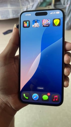 15 Pro max សំណុំសុីន ធានាមិនធ្លាប់ជួសជុលនៅស្អាត97%