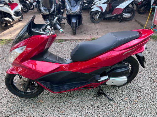 1590$PCX125CC JAPAN 2016