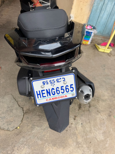 160 ជប៉ុង មិនខុសទេម៉ូតូ