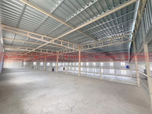 1750 Sqm Warehouse For Lease In Kamboul, Phnom Penh – Near Street 42