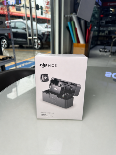 2**$🎤DJI Mic 3🎙️