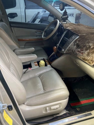 2004 Lexus RX330 ប៉ុង១ ហ្វូលអប់សិន ឡានមូលអត់ប៉ះ