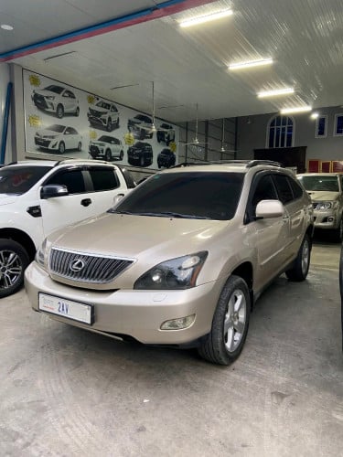 2004 Lexus RX330 ប៉ុង១ ហ្វូលអប់សិន ឡានមូលអត់ប៉ះ