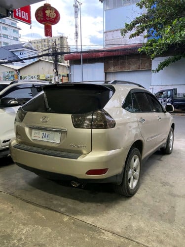 2004 Lexus RX330 ប៉ុង១ ហ្វូលអប់សិន ឡានមូលអត់ប៉ះ