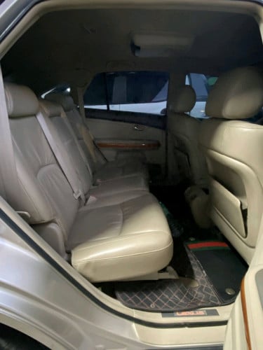 2004 Lexus RX330 ប៉ុង១ ហ្វូលអប់សិន ឡានមូលអត់ប៉ះ